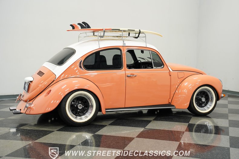 Volkswagen-Super-beetle-1971-Peach-Black-18