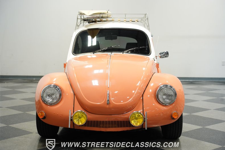 Volkswagen-Super-beetle-1971-Peach-Black-22