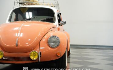 Volkswagen-Super-beetle-1971-Peach-Black-24
