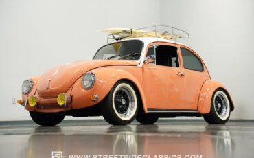 Volkswagen-Super-beetle-1971-Peach-Black-25