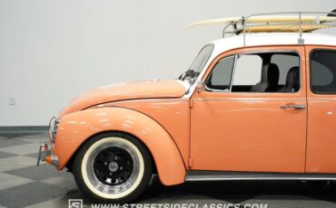 Volkswagen-Super-beetle-1971-Peach-Black-30