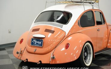 Volkswagen-Super-beetle-1971-Peach-Black-33