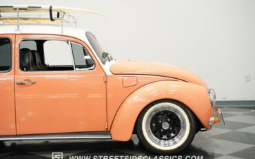 Volkswagen-Super-beetle-1971-Peach-Black-37