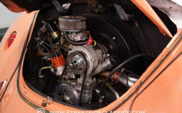 Volkswagen-Super-beetle-1971-Peach-Black-39