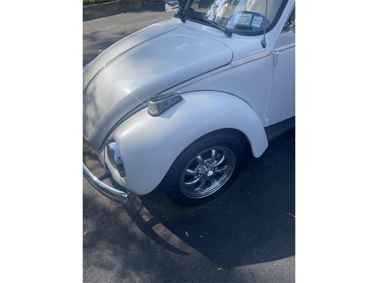 Volkswagen-Super-beetle-1979-peal-white-white-8