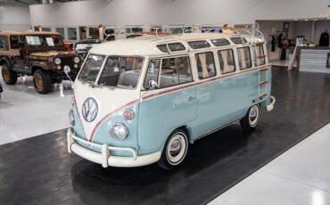 Volkswagen-T1-BUS-1974-Van-1