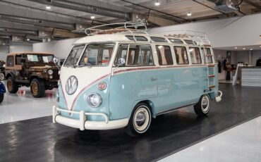 Volkswagen-T1-BUS-1974-Van