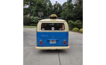 Volkswagen-Type-2-1971-Blue-Brown-6