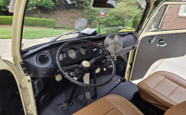 Volkswagen-Type-2-1971-Blue-Brown-7