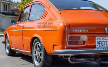Volkswagen-Type-3-1974-Orange-Gray-13