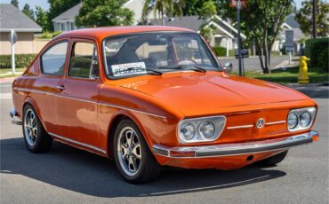 Volkswagen-Type-3-1974-Orange-Gray-6