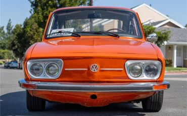 Volkswagen-Type-3-1974-Orange-Gray-7