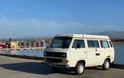 Volkswagen Vanagon 1985