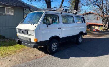 Volkswagen-Vanagon-1986-White-5