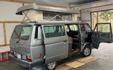 Volkswagen-Vanagon-1987-Silver-14