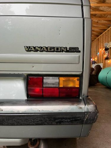 Volkswagen-Vanagon-1987-Silver-18