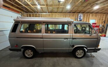 Volkswagen-Vanagon-1987-Silver-21