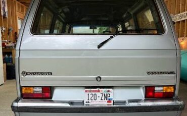 Volkswagen-Vanagon-1987-Silver-22