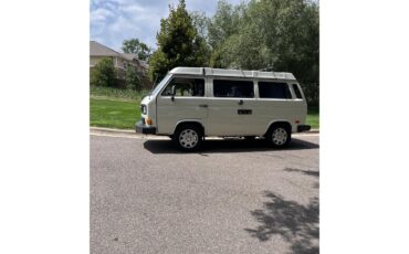 Volkswagen-Westfalia-camper-1989-White-Gray