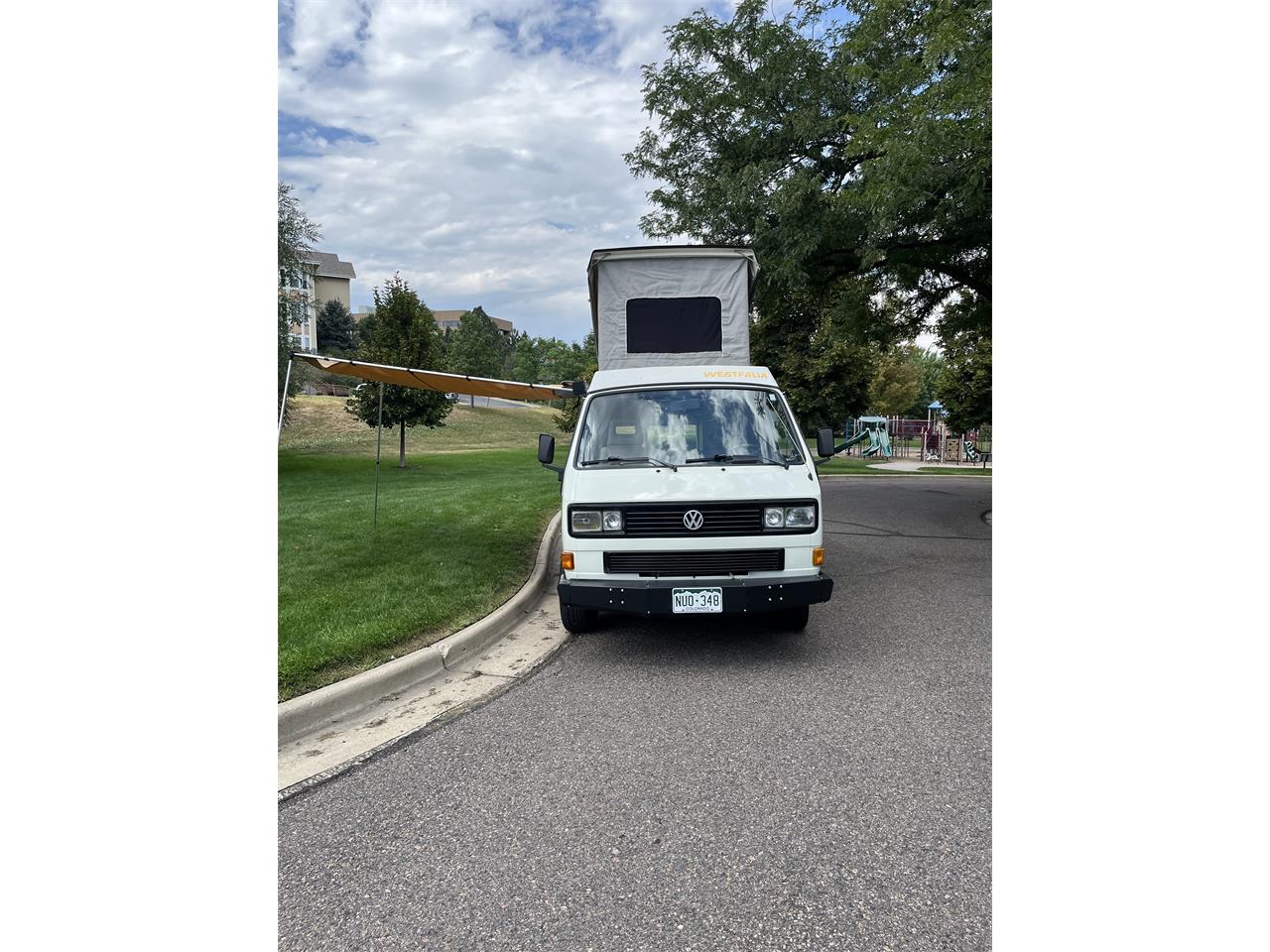 Volkswagen-Westfalia-camper-1989-White-Gray-7