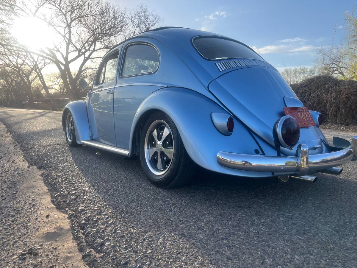 Volkswagen-beetle-1958-blue-1