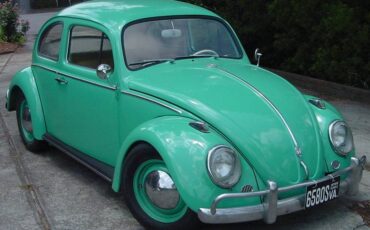 Volkswagen-beetle-1960-1