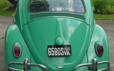 Volkswagen-beetle-1960-3