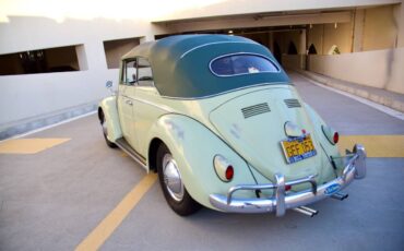 Volkswagen-beetle-1960-green-7