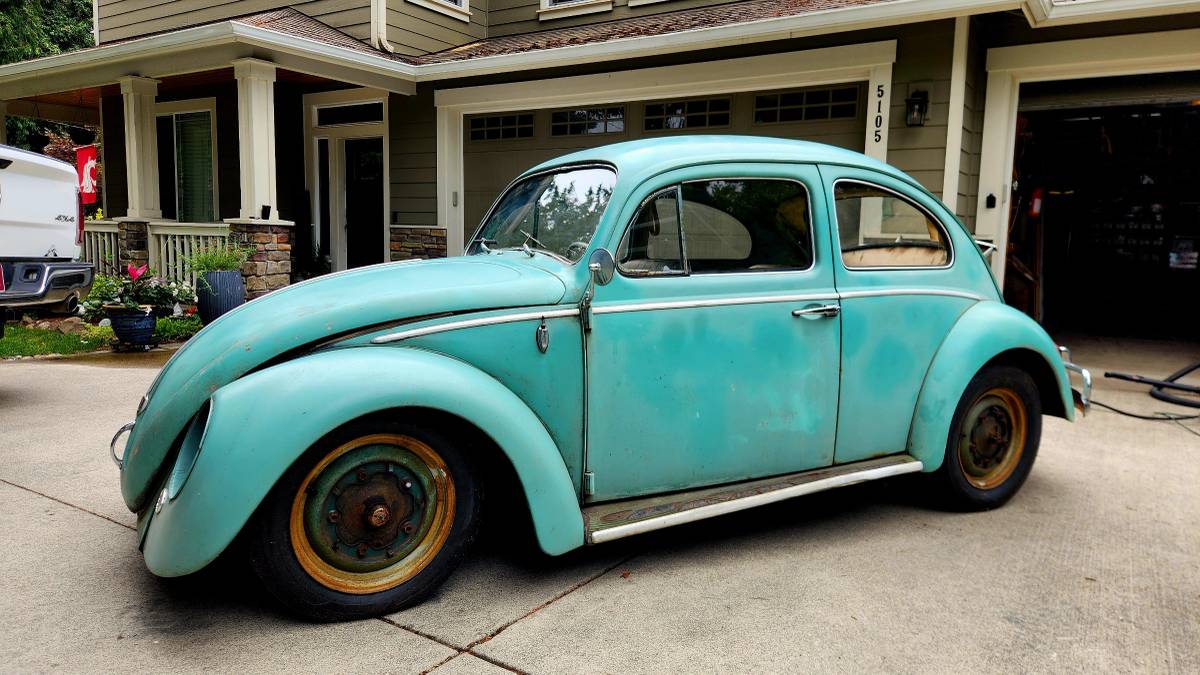 Volkswagen-beetle-1962