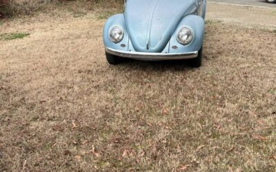 Volkswagen beetle 1963