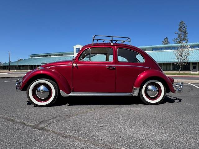Volkswagen-beetle-1964-red-1