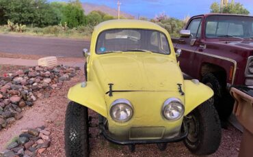 Volkswagen-beetle-1964-yellow-3