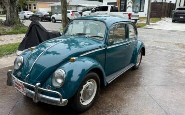 Volkswagen-beetle-1966