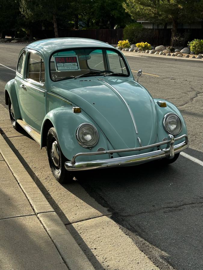 Volkswagen-beetle-1966-blue-1