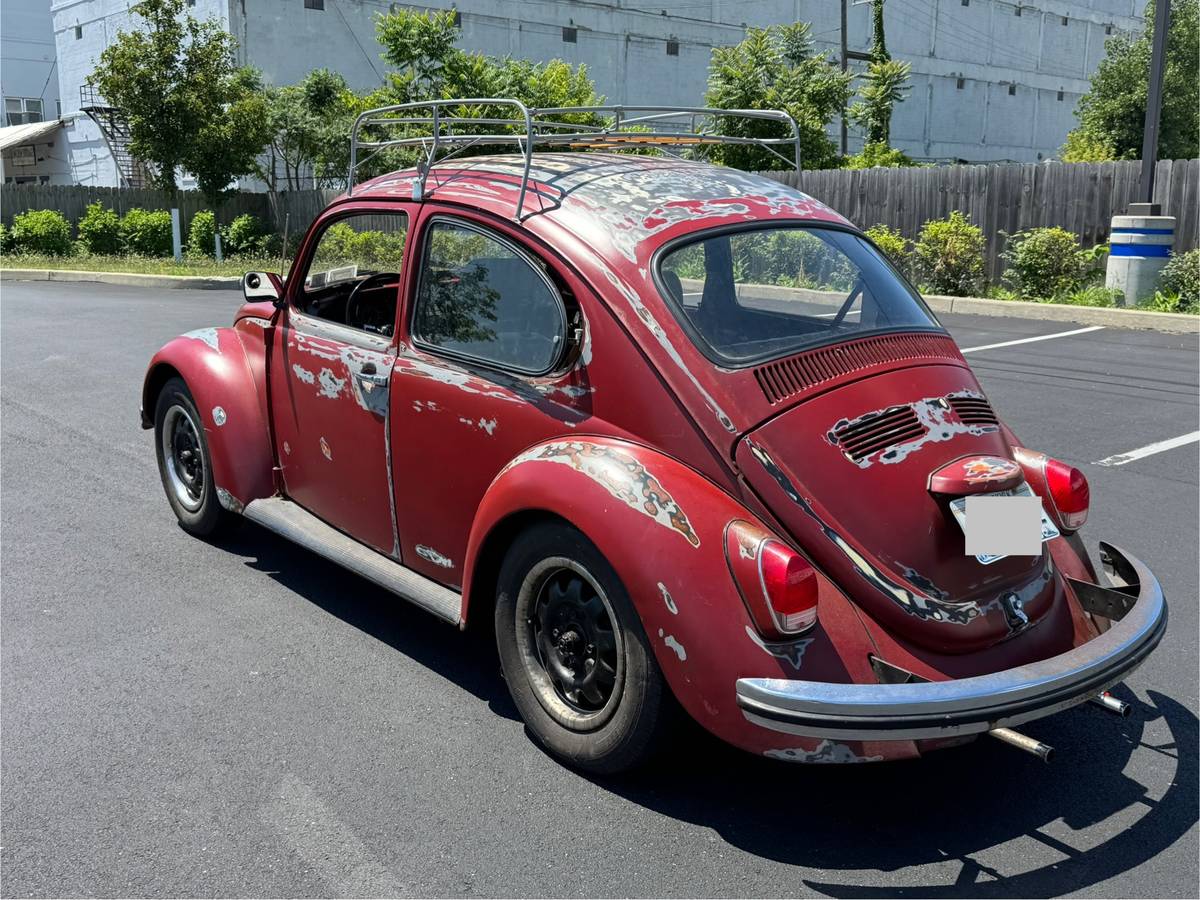 Volkswagen-beetle-1968-red