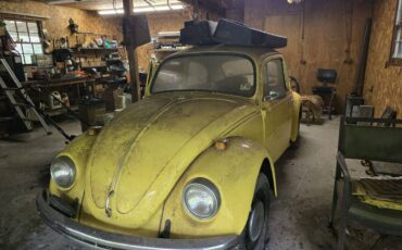 Volkswagen-beetle-1969-yellow