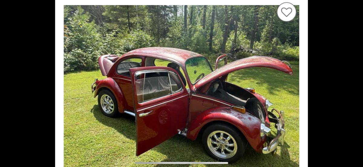 Volkswagen-beetle-1971