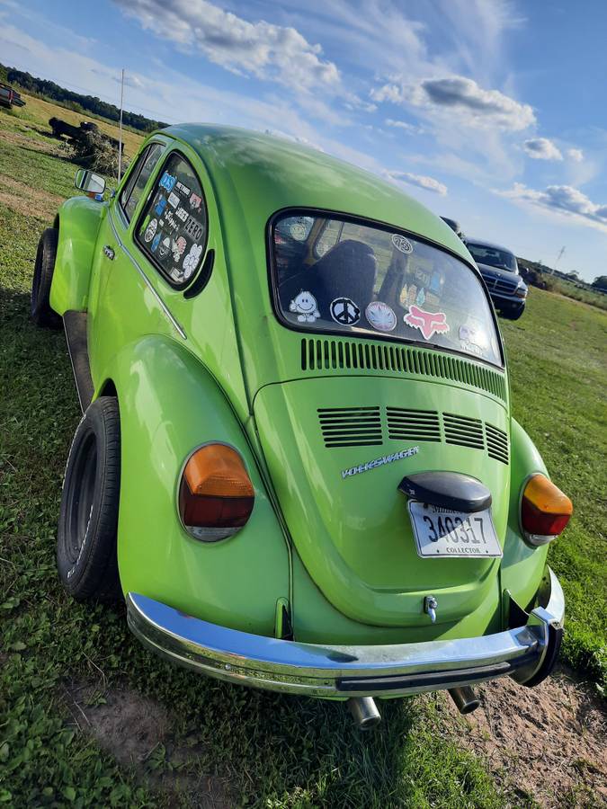 Volkswagen-beetle-1973-green-6