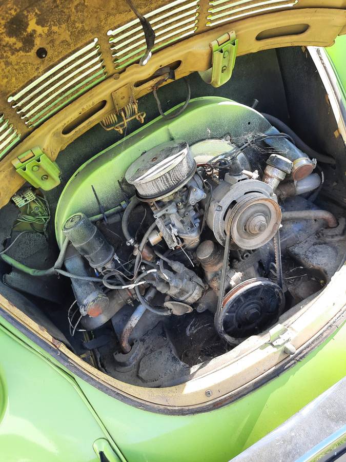 Volkswagen-beetle-1973-green-7