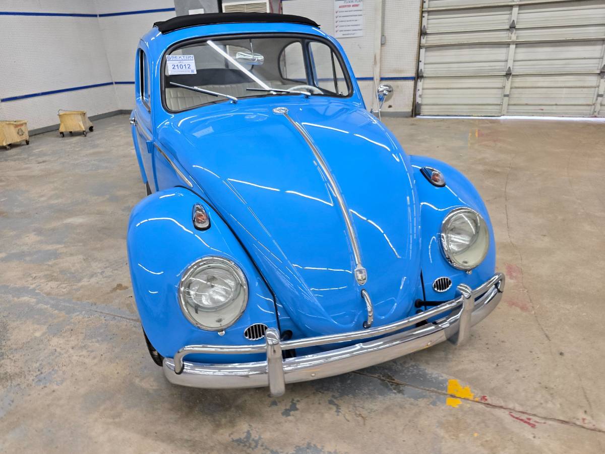 Volkswagen-bug-1960-4