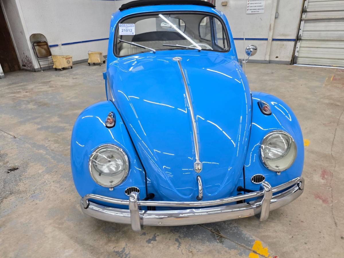 Volkswagen-bug-1960-5