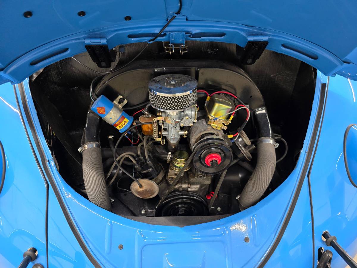 Volkswagen-bug-1960-9