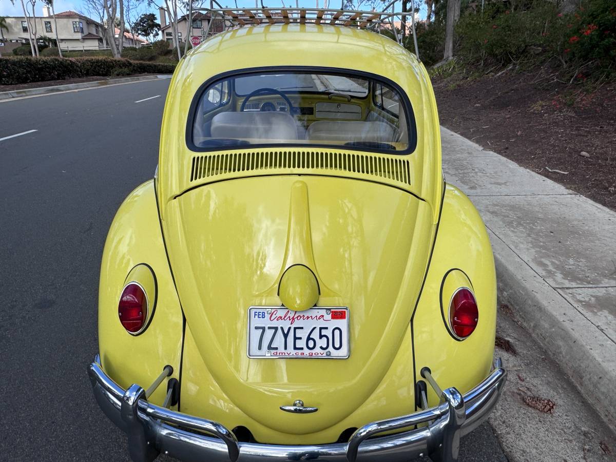 Volkswagen-bug-beetle-1963-yellow-10