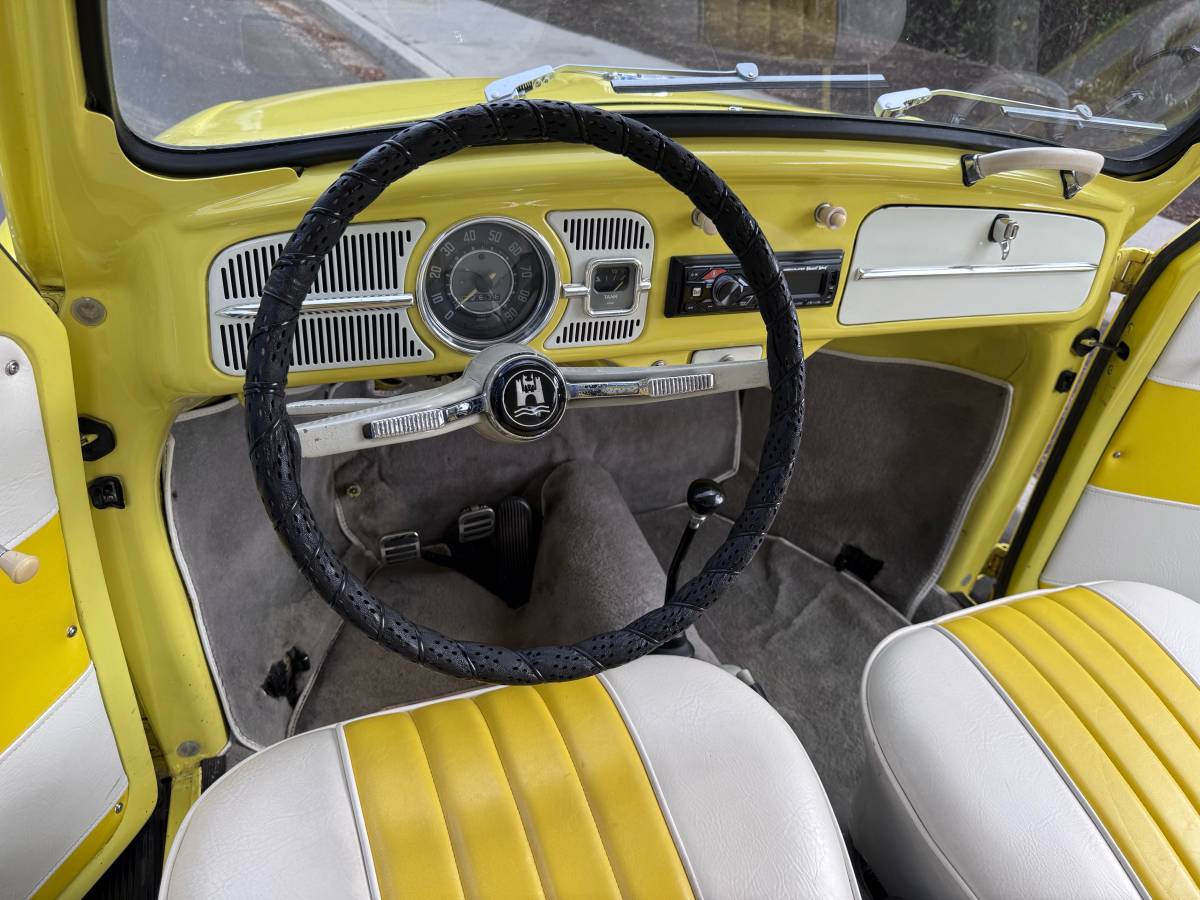 Volkswagen-bug-beetle-1963-yellow-2