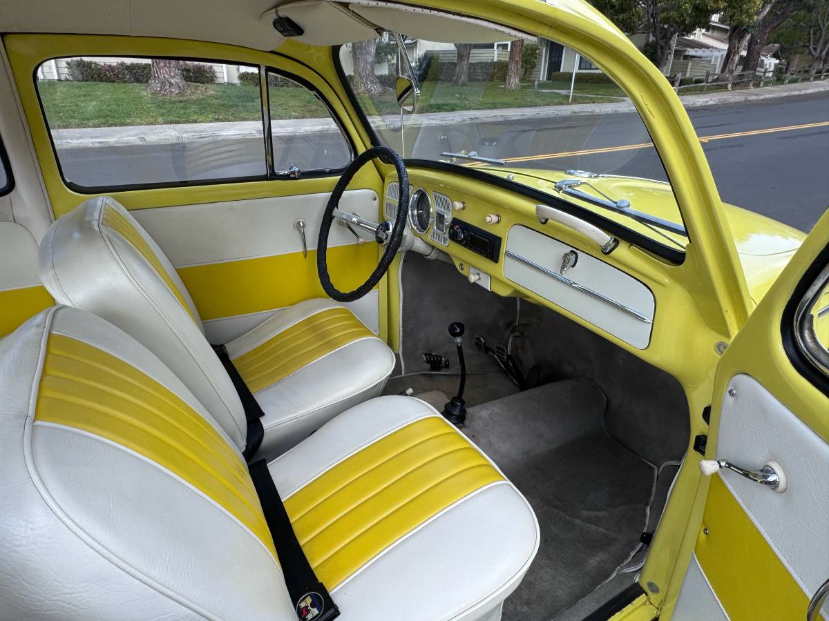 Volkswagen-bug-beetle-1963-yellow-5