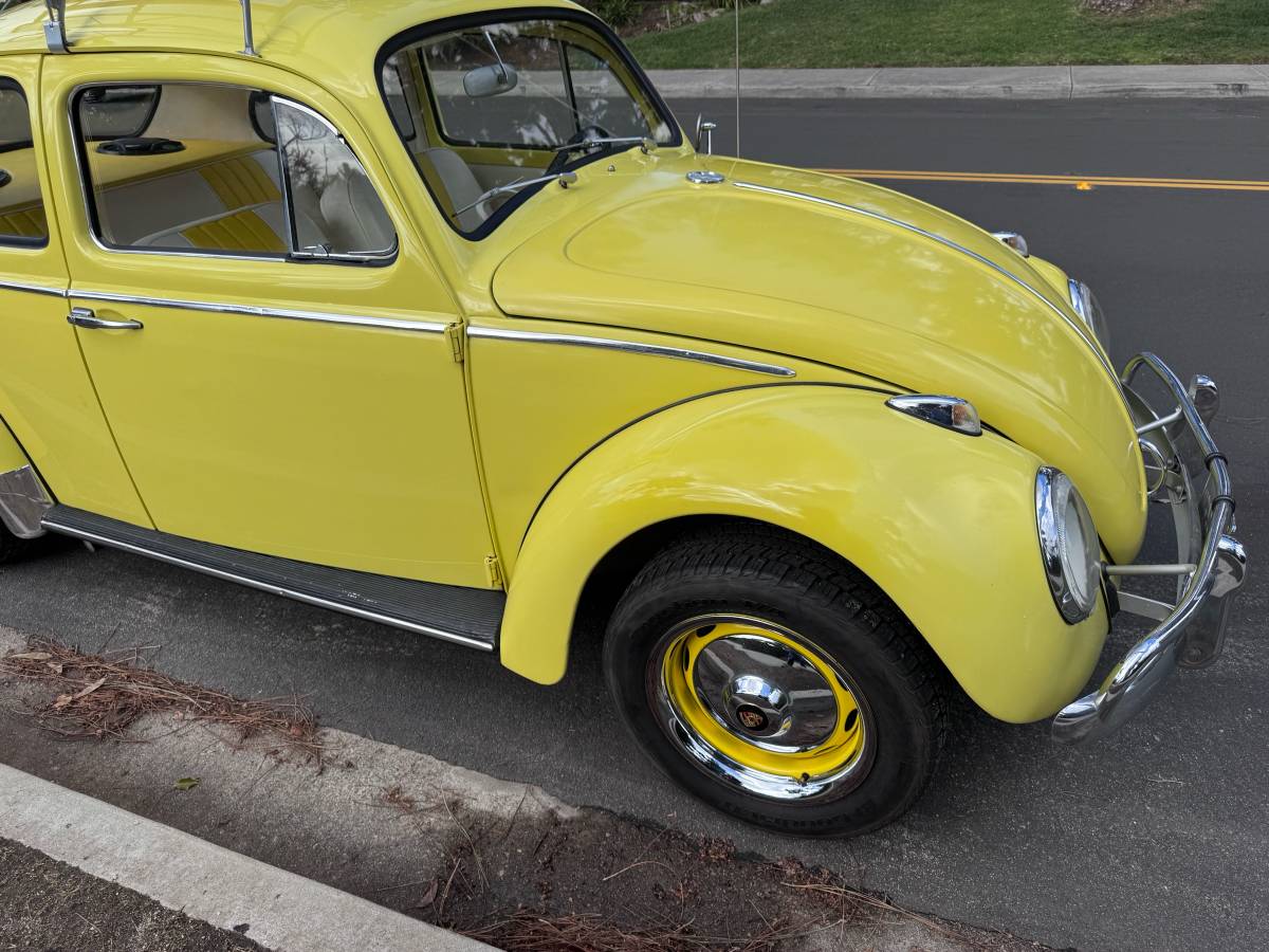 Volkswagen-bug-beetle-1963-yellow-7