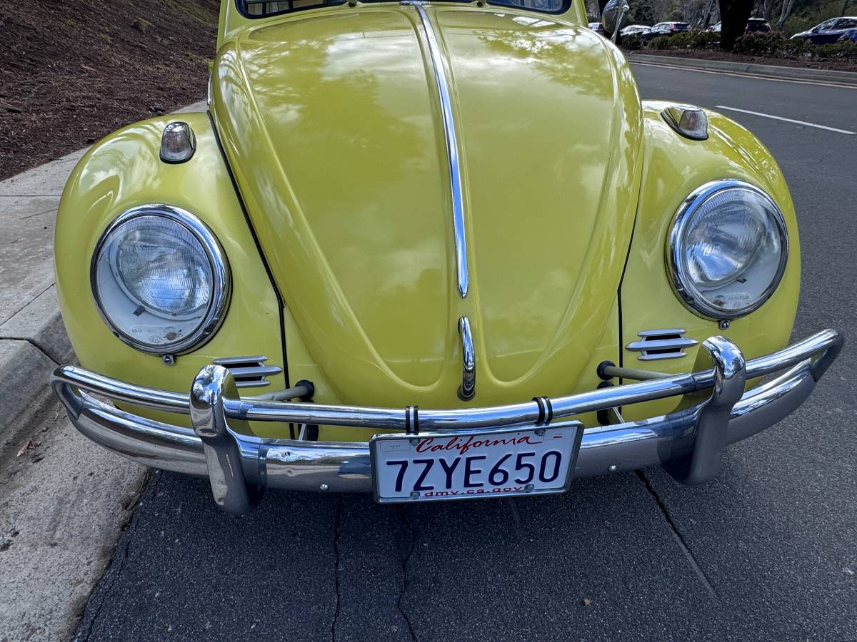 Volkswagen-bug-beetle-1963-yellow-9