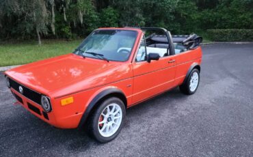Volkswagen-cabrio-1985-orange