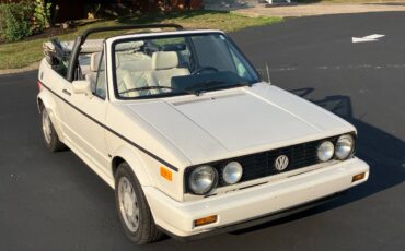 Volkswagen-cabrio-1991-white