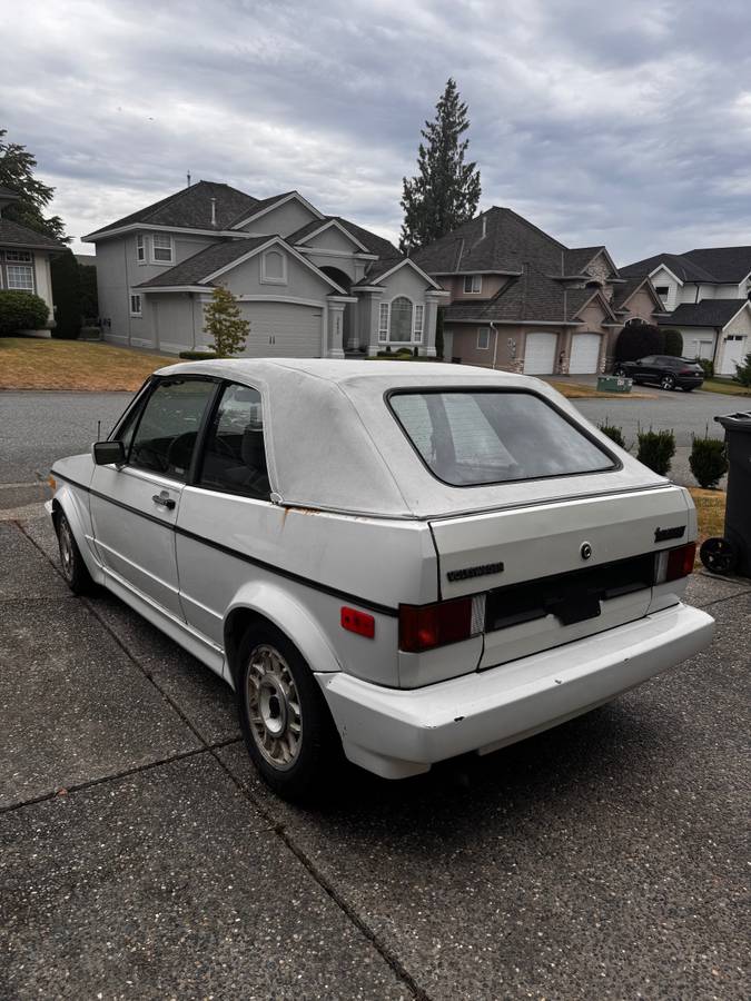 Volkswagen-cabriolet-1989-white-5